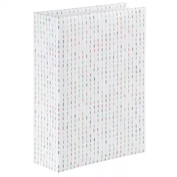Hama Graphic Multicolour nuotraukų albumas 100 lapų 10×15 cm