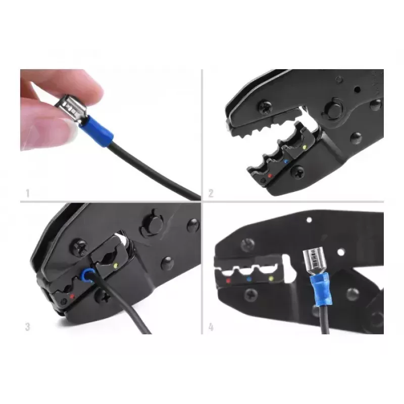 Reples mechanizmas DeLOCK 90568, 1 vnt.