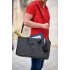 Pečių krepšys Sigel BA411 pilkas veltinis Unisex didelis