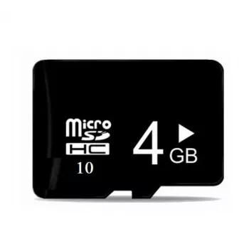 CoreParts CPMICROSDHC10-4GB atminties kortelė MicroSD Class 10