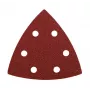 Šlifavimo padėklai KWB 542836 20 vnt.