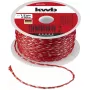 Virvė KWB 925125 50 m Nailono Raudona 1,2 mm