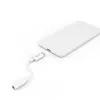 Hama 00201524 garso laidas USB C 3,5 mm baltas