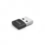 Hama 00201532 keitiklis USB-C į USB-A, juodas