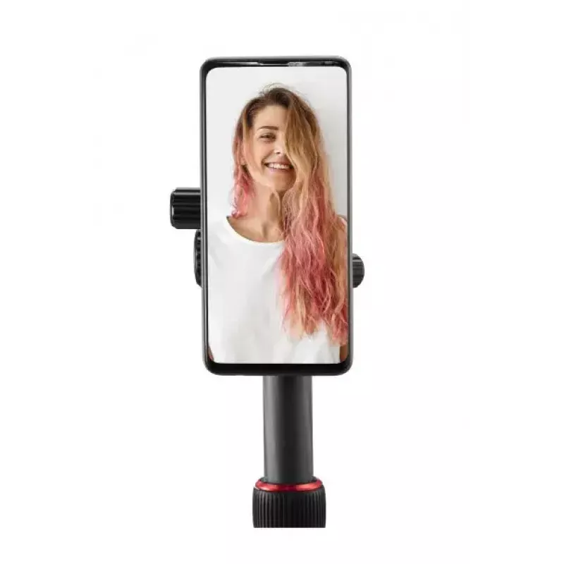 Pasyvus laikiklis Hama Puck 00004655 Mobilusis telefonas Išmanusis telefonas Juodas Metalinis