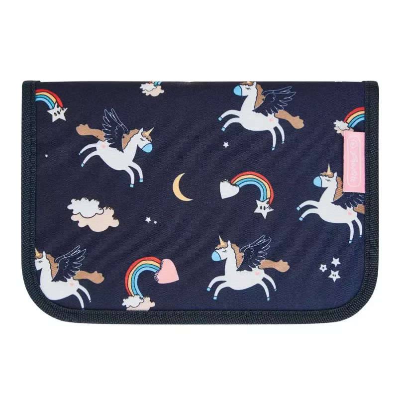 Kuprinė Herlitz Dreamy Unicorn 19 dalių, įvairiaspalvė, poliesteris