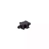 Elektros jungiamoji dėžutė ShiverPeaks BS08-01051 IP68 juoda ABS plastikas