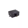 Elektros jungčių dėžė ShiverPeaks BS08-01053 IP68 juoda ABS plastikas