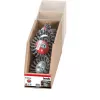 Šepečio ratas vielinis KWB 719336 10 cm skersmuo 1,4 cm kotas
