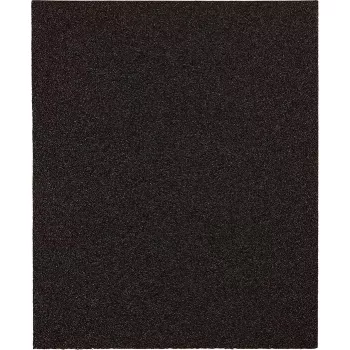 Šlifavimo lapas KWB 830480, smulkus grūdėtumas P1000, 230x280 mm, 5 vnt.