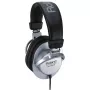 Ausinės Roland RH-200S laidinės muzikinės juodos sidabrinės 20-20000 Hz