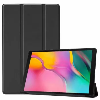 CoreParts MOBX-SAM-TABA-COVER-01 dėklas planšetei 25,6 cm (10,1 colio) užverčiamas dėklas Juodas
