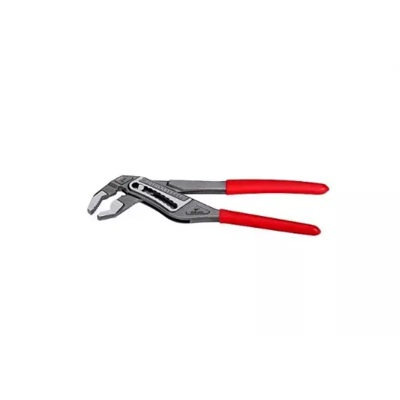 Kombinuotos replės su fiksatoriumi Rothenberger ROGRIP M 10 6 cm Raudona