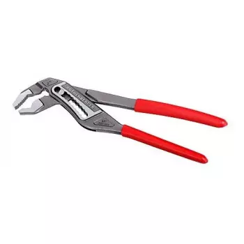 Kombinuotos replės su fiksatoriumi Rothenberger ROGRIP M 10 6 cm Raudona