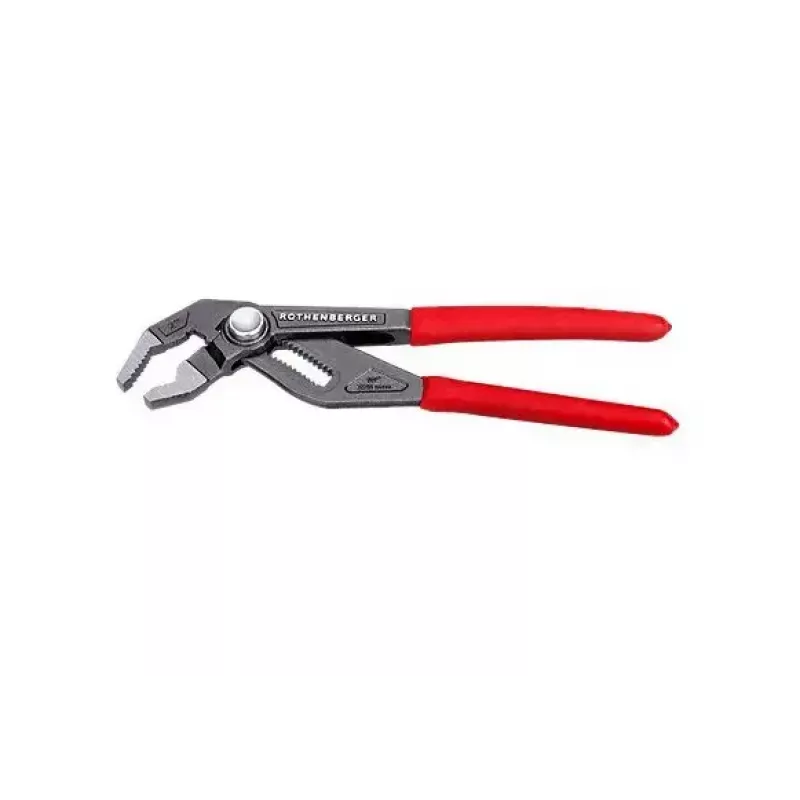 Sankabiniai replės Rothenberger ROGRIP F 10 col. 1K Maksimalus vamzdžio skersmuo 6 cm