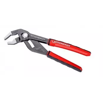 Kombinuotos replės Rothenberger ROGRIP F 10 2K, maksimalus vamzdžio skersmuo 60 mm