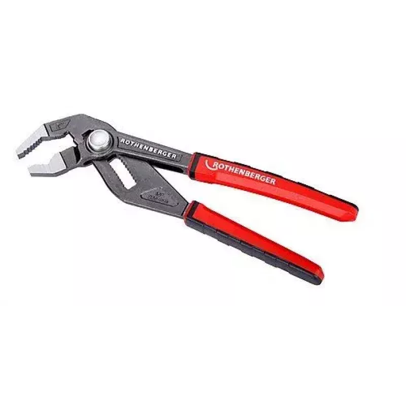 Kombinuotos replės Rothenberger ROGRIP F 10 2K, maksimalus vamzdžio skersmuo 60 mm
