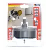 Pjūklelių rinkinys KWB 499700 5 vnt. Tinka akrilui, medžiui, metalui