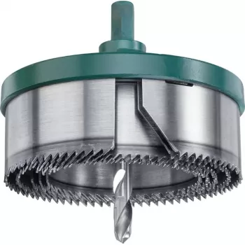 Pjūklelių rinkinys KWB 499700 5 vnt. Tinka akrilui, medžiui, metalui