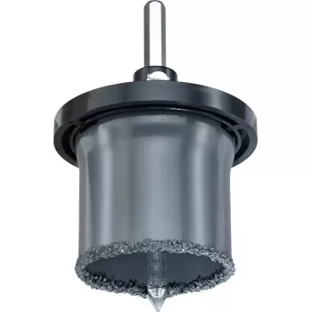 KWB 499457 Skylinis pjūklas 6.8 cm Keramikai Betonui Plastikui