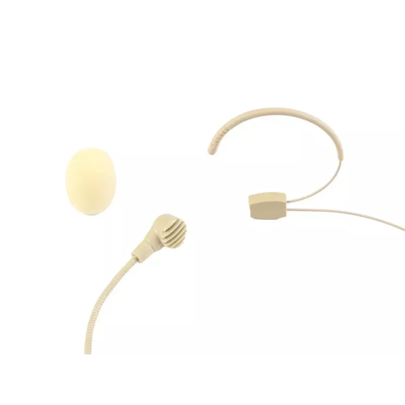 Laidinis kondensatorinis sceninis mikrofonas Omnitronic 13063311