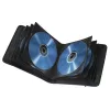 Hama 95681 Dėklas CD 24 diskų Mėlynas
