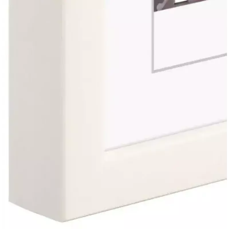 Hama Rio Single nuotraukų rėmelis Baltas 150x200 mm