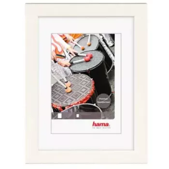 Hama Rio Single nuotraukų rėmelis Baltas 150x200 mm