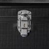 Dėklas vinilinėms plokštelėms Hama 00181436 Microgroove, juodas