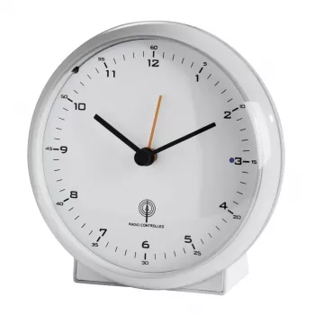 Analoginis laikrodis Hama Elegance Pro White