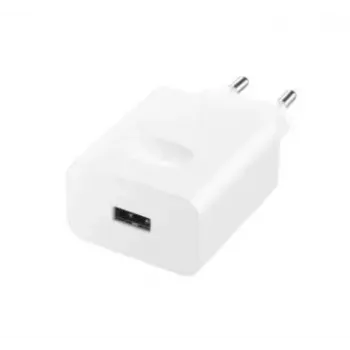 Mobiliojo įrenginio įkroviklis Huawei CP404 Universal White AC Greitasis įkrovimas Vidaus