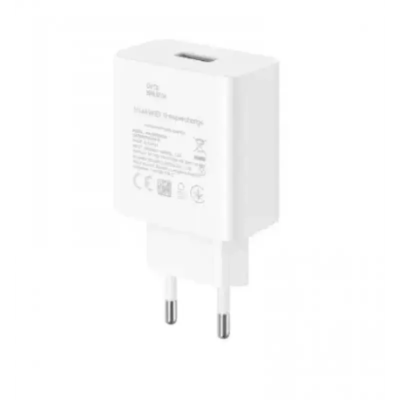 Mobiliojo įrenginio įkroviklis Huawei CP404 Universal White AC Greitasis įkrovimas Vidaus