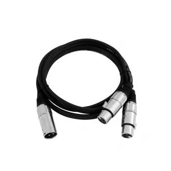 Garso kabelis Omnitronic 30225207 XLR 0,5 m