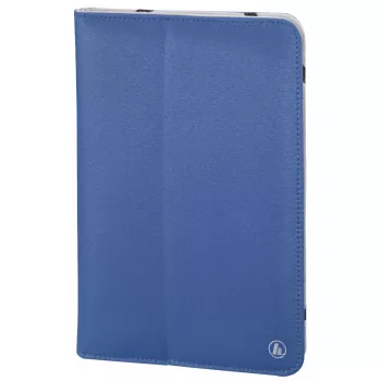 Hama Strap Folio Dėklas planšetiniam kompiuteriui 27,9 cm (11 inch) Mėlynas