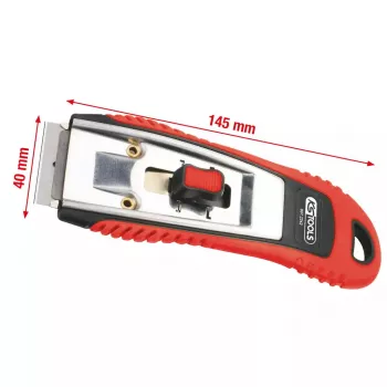Grandiklis rankinis KS Tools 907.2242