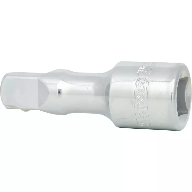 Prailginimo strypas KS Tools 911.3402-E chromo vanadžio plienas 100 mm