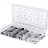 Varžtai KS Tools 970.0400 – 160 vnt., DIN 913, 350 g