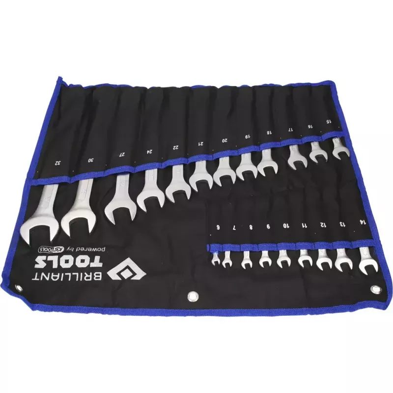 Kombinuotas raktas Brilliant Tools BT011021 21vnt