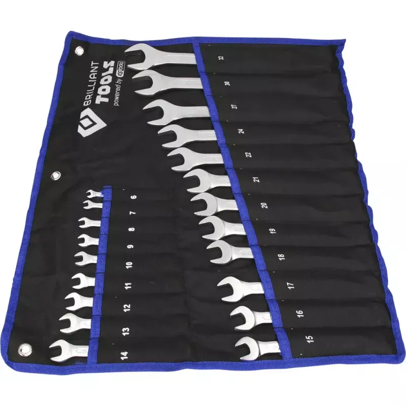Kombinuotas raktas Brilliant Tools BT011021 21vnt
