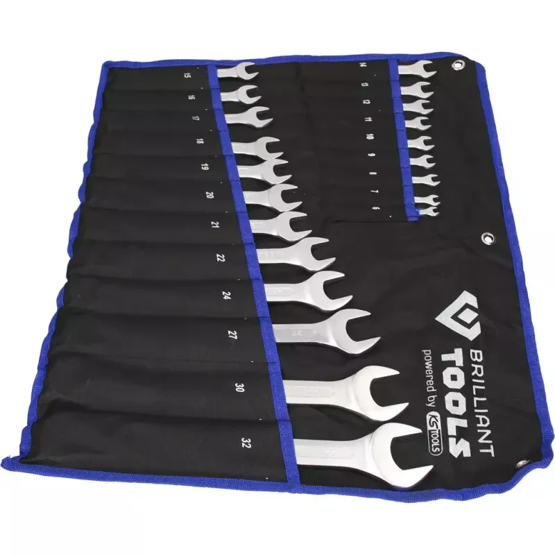 Kombinuotas raktas Brilliant Tools BT011021 21vnt