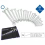 Kombinuotas raktas Brilliant Tools BT011021 21vnt