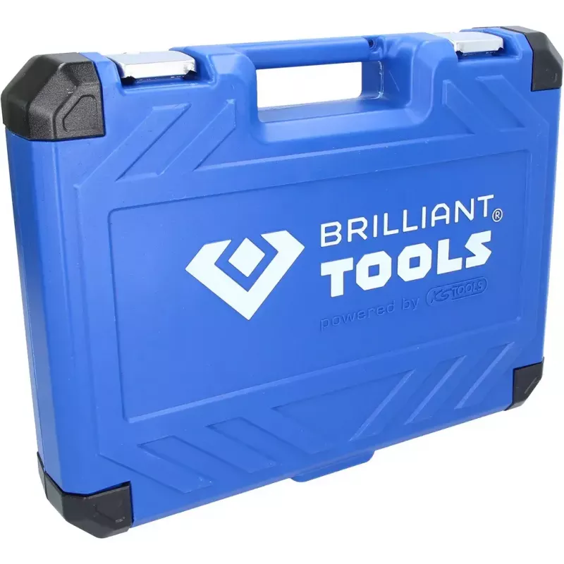 Raktų rinkinys Brilliant Tools BT022026