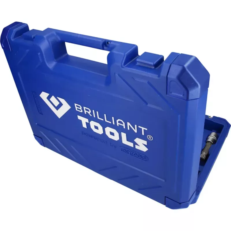 Raktų rinkinys Brilliant Tools BT022026