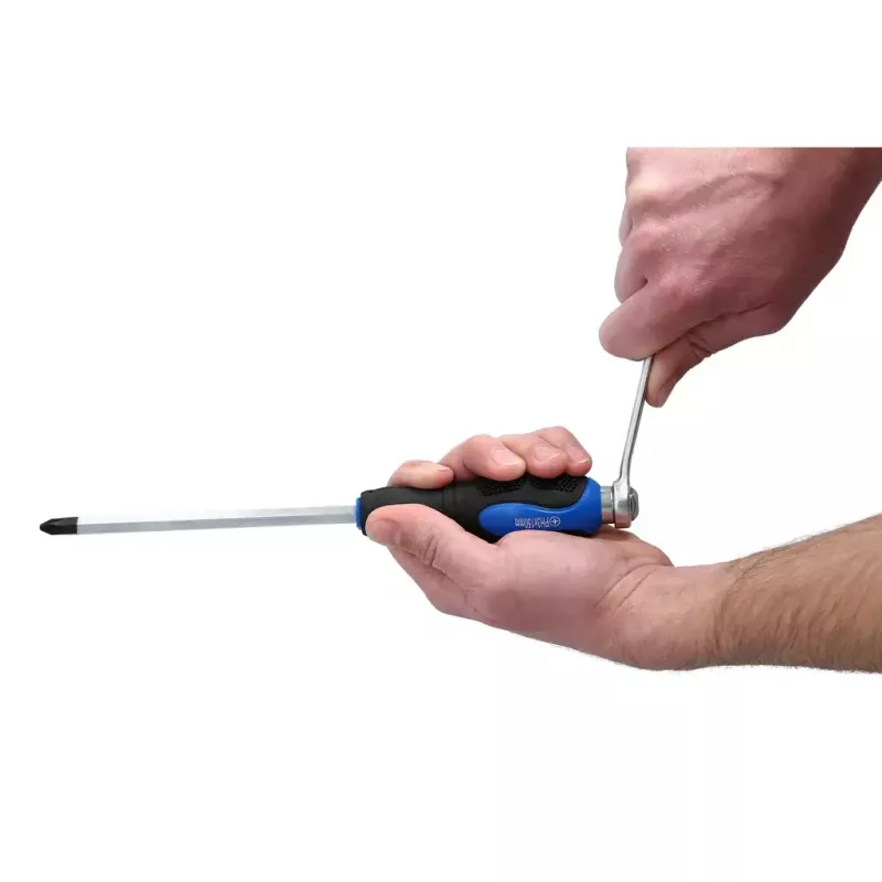 Brilliant Tools BT034012 rankinis atsuktuvų rinkinys