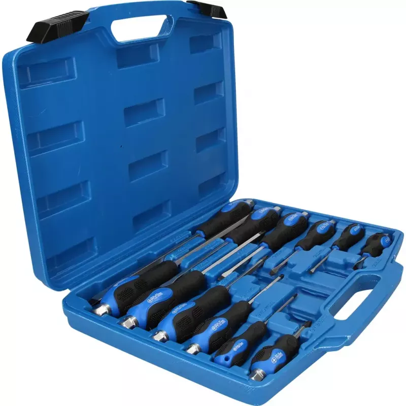 Brilliant Tools BT034012 rankinis atsuktuvų rinkinys