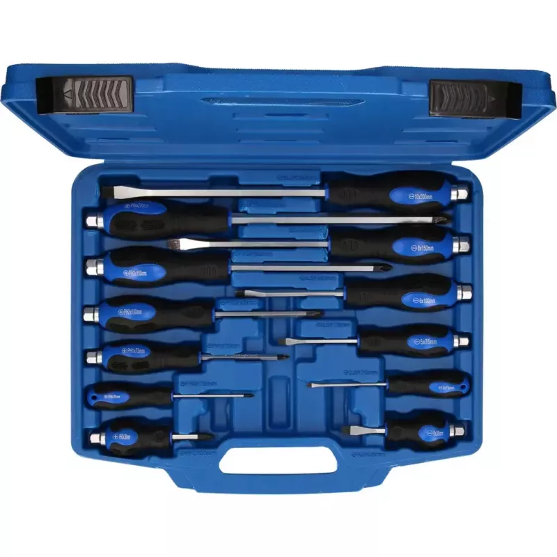 Brilliant Tools BT034012 rankinis atsuktuvų rinkinys