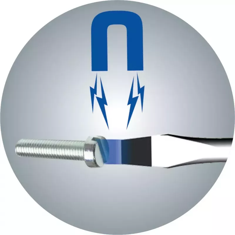 Įtvaras veržlėms sukti Brilliant Tools BT035900