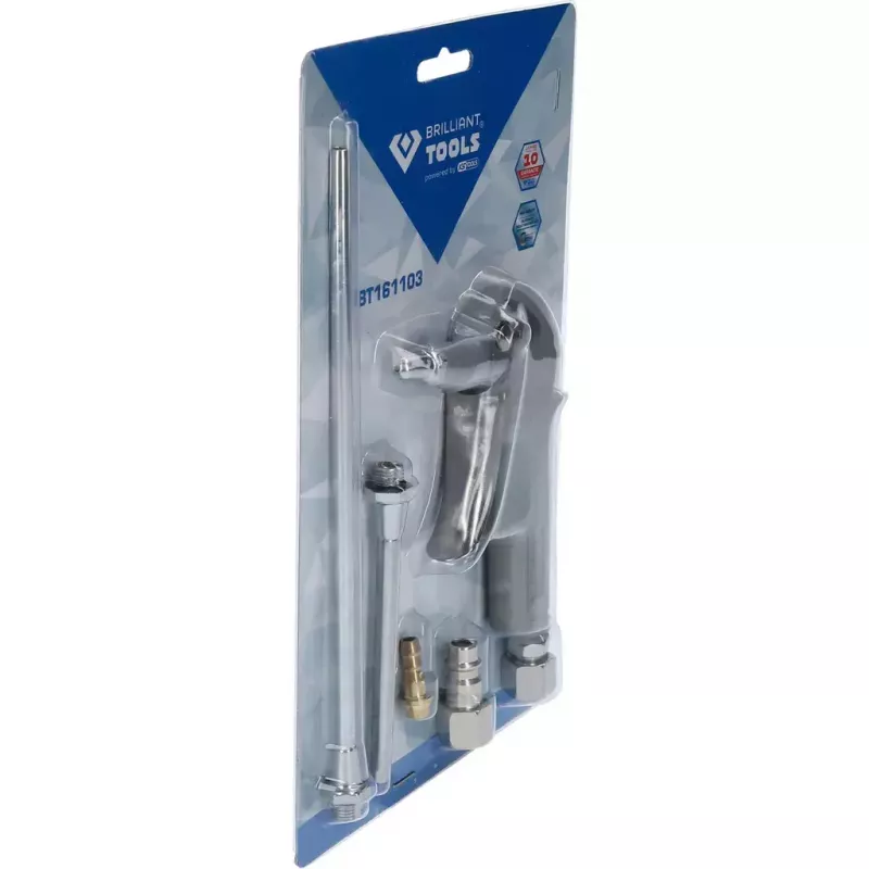 Pneumatinis pūtimo pistoletas BRILLIANT TOOLS BT161103