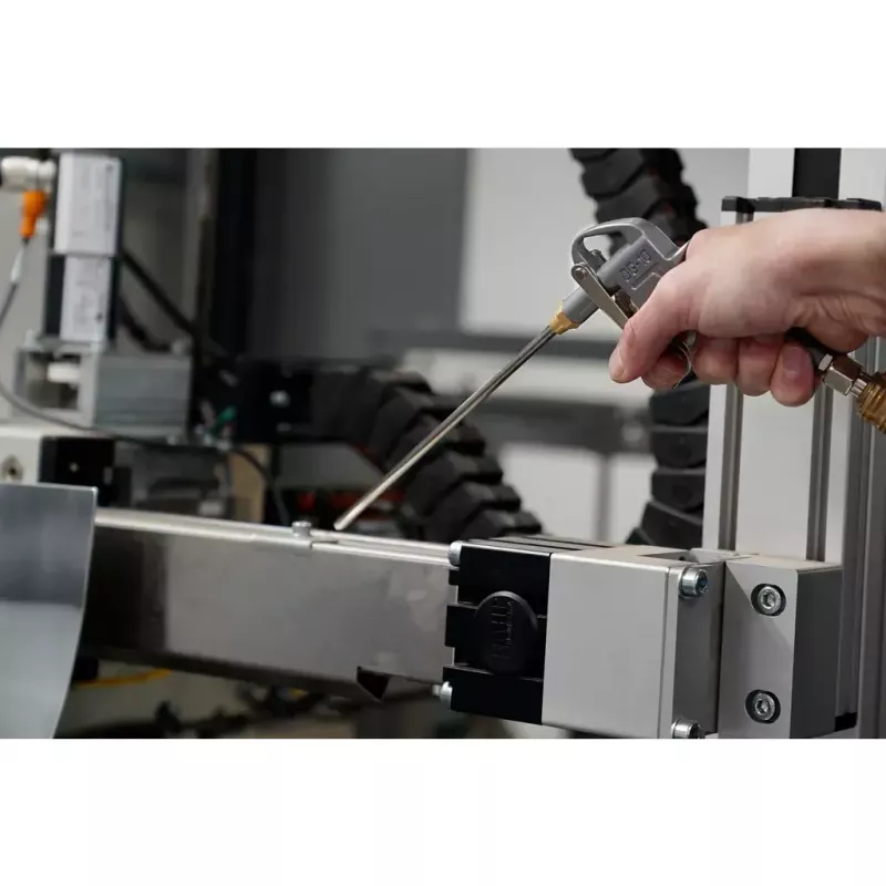 Pneumatinis pūtimo pistoletas BRILLIANT TOOLS BT161103