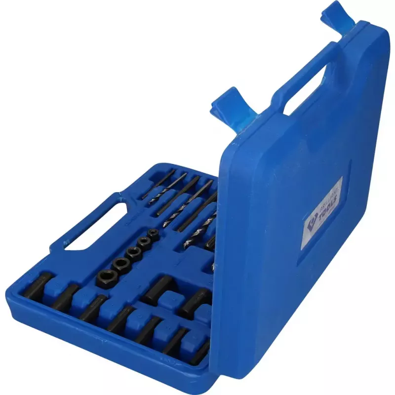 Automobilių remonto įrankių rinkinys Brilliant Tools BT541900 720 g
